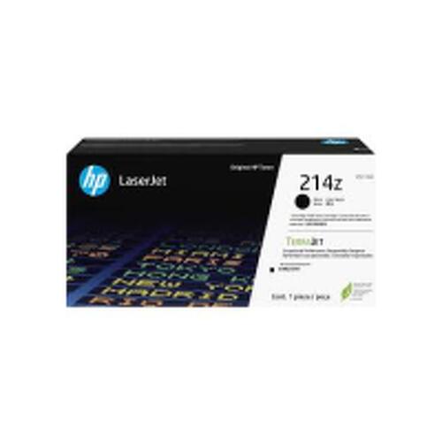 Cartucho de Toner Preto Original HP W2140Z - 214Z - HP 289032