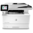 HP LaserJet Pro Multifunções M428fdw, Impressão, cópia, digitalização, fax, e-mail, Digitalizar para e-mail; Digitalização frente e verso, Laser, Impressão a preto e branco, 1200 x 1200 DPI, A4, Impressão directa, Cinzento, Branco - HP W1A30AB19