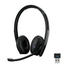 SENNHEISER EPOS HEADPHONES ADAPT 260 WIRELESS BT BINAURAL USB - Sennheiser 1000882