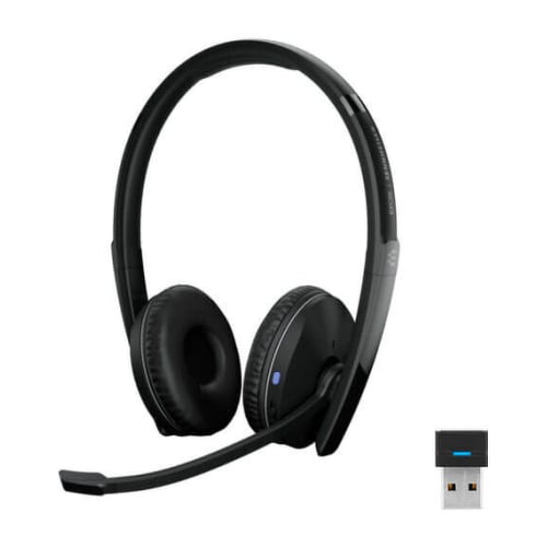 SENNHEISER EPOS HEADPHONES ADAPT 260 WIRELESS BT BINAURAL USB - Sennheiser 1000882