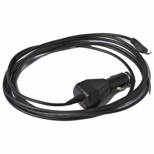 Adaptador de carro de 12V (isqueiro) - Brother PACD600CG