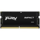 KINGSTON MEM 32GB 5600MT/s DDR5 CL40 SODIMM (KIT2) FURY IMPACT PNP - Kingston KF556S40IBK2-32