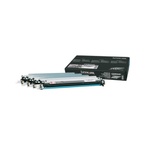 Pack Unidade Fotocondutora LEXMARK 4 Cores 00C53034X - Lexmark LEX00C53034X