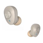 Auriculares HAMA Bluetooth True wireless "Freedom Buddy", beje - 184164 - Hama 00184164