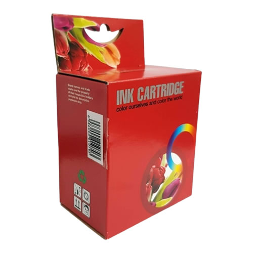 Brother LC12E Tinteiro Preto - Substitui LC12EBK - BI-LC12EXLBK