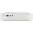 IdeaCentre Mini 01IRH8-356 - Intel Core i5-13420H, 16GB, 512GB SSD M.2 2280 PCIe 4.0x4 NVMe, UHD Graphics, Windows 11 Home - Silver - Lenovo 90W2009MPR