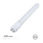 Tubo de Cristal Elbat LED 22W 150cm Luz - Branco - Elbat 195701