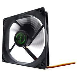 Ventoinha Tacens Anima AF12 120mm - Caixa e pás pretas - Velocidade máxima. 1200rpm - Tacens AF12