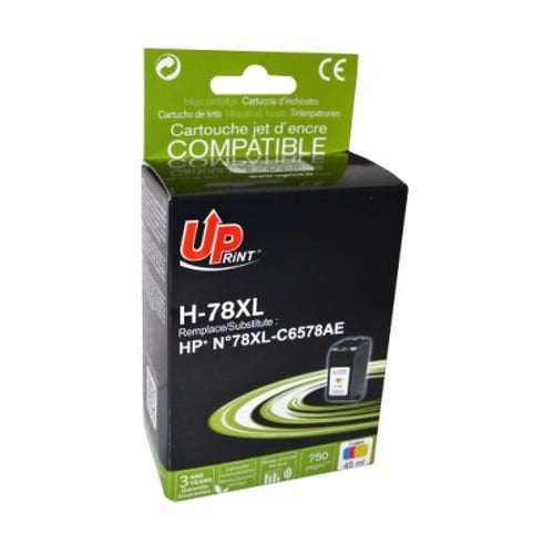 UPSP-C6578D(78), 750 Páginas (45 ml) - HP UPSP-C6578D(78)