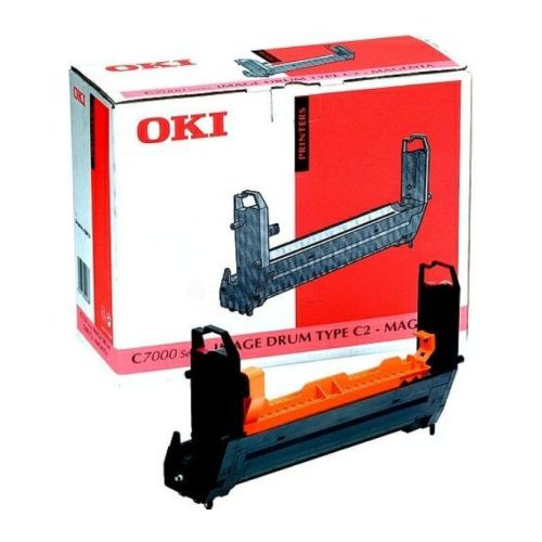 Drum LD C7100/C7300/C7350/C7500 Magenta - Oki 41962806