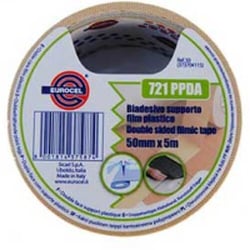 Fita Adesiva Dupla Face 50mmx5m Branco - Neutral 1561053