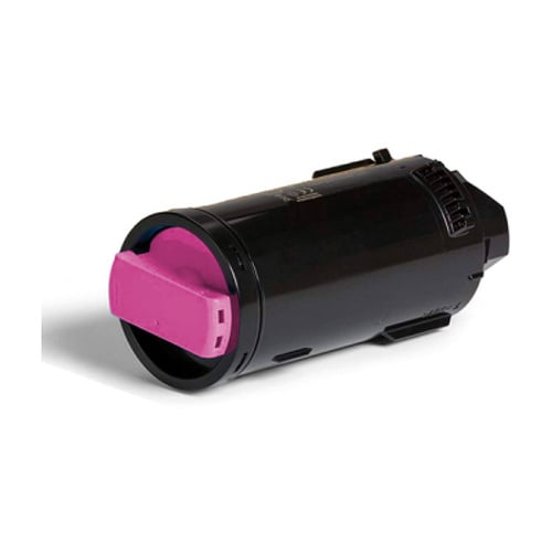 Cartucho de Toner Genérico Xerox VersaLink C600/C605 Magenta - Substitui 106R03921/106R03905/106R03897 - Xerox XT-C600MG