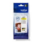 Tinteiro Amarelo Duração estimada: até 1.500 páginas (segundo ISO/IEC 24711) - Brother LC427Y