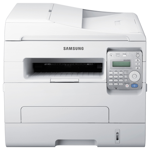 Samsung SCX-4729FD, Laser, Impressão a preto e branco, 1200 x 1200 DPI, Fotocopiadora a preto e branco, Digitalização a cores, A4 - Samsung SCX4729FD