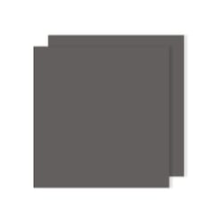 Cartolina A4 Cinza Plomo 185g 50 Folhas Canson - Canson 17240178