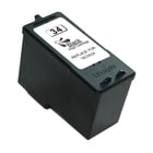 Cartucho de tinta genérico preto Lexmark 34 - substitui 18C0034E - Lexmark LXI-34