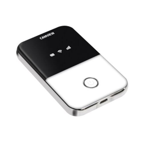 Camviev MR500 Router (Mifi) Portátil WiFi 4G LTE - 1x MicroUSB - Ranhuras para MicroSD, SIM - Camview CV0171
