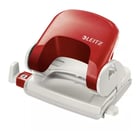 Furador 16 Folhas Leitz 5038 Vermelho - Leitz 5325038VM