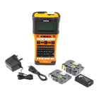 Rotuladora eletrónica profissional com conexão PC e WiFi - Brother PT-E550WVP