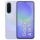 SAMSUNG SMARTPHONE GALAXY A36 5G 6GB 128GB LIGHT VIOLET - Samsung SM-A366BLVBEUB