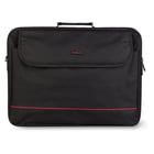 Mala para portátil NGS Passenger Plus 18" - Interior almofadado - 2 compartimentos e bolsa exterior - Preto - NGS 118252