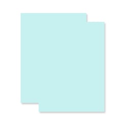 Cartolina 44.6x31.1cm 180gr 1 Folha Azul (5A) - Neutral 172Z80486