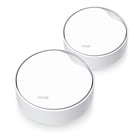 TP-LINK AX3000 WHOLE HOME MESH WI-FI 6 UNIT WITH POE - TP-Link DECO X50-POE(2-pack)
