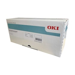 Oki Executive ES7460/ES7470/ES7480 Toner Original Amarelo - 45396213 - Oki 45396213