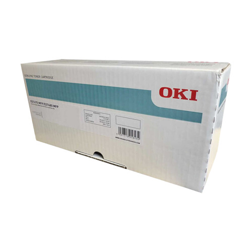 Oki Executive ES7460/ES7470/ES7480 Toner Original Amarelo - 45396213 - Oki 45396213