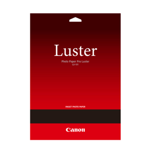 LU-101 A3 20 folhas - Canon 6211B007