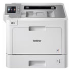 Impressora laser a cores profissional de alto rendimento, com rede, frente e verso automático e toner muito económico - Brother HL-L9310CDW