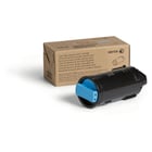 Xerox VersaLink C50X Cartucho de toner ciano de alta capacidade (5.200 páginas) - Xerox 106R03870