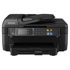 Epson WorkForce WF-2760DWF, Jato de tinta, Impressão a cores, 4800 x 1200 DPI, A4, Impressão directa, Preto - Epson C11CF77402