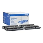 Tambor. Duração estimada: 15.000 Pág. A4. Não inclui toner - Brother DR230CL
