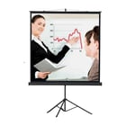 Tela de Tripé 96", dimensão da tela: 1800 x 2030 - Napofix T11-1800