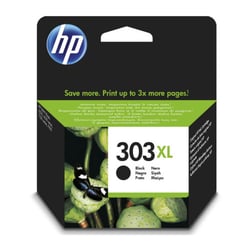 HP TINTEIRO ALTO RENDIMENTO PRETO 303XL - HP T6N04AE