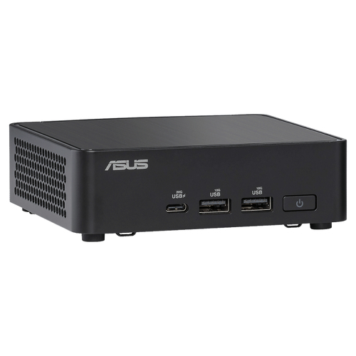 Barebone ASUS NUC 14 Pro NUC14RVK 2B i3-100U DDR5 5600 SO-SSD M2 NVMe PCIe 4x - Asus 90AR0062-M00040