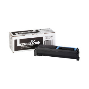 KYOCERA TK-540K toner 1 unidade(s) Original Preto - Kyocera TK540K