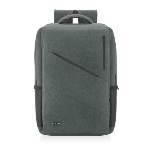 Mochila para portátil Aisens 15,6" Urban & Office - Cinzento - Aisens 303337