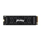 KINGSTON SSD 4TB FURY RENEGADE PCIE 4.0 NVME M.2 - Kingston SFYRD/4000G