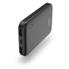 Powerbank Power Pack HAMA "Pocket 5", 5000mAh, preto - 201707 - Hama 00201707