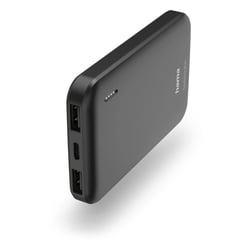 Powerbank Power Pack HAMA "Pocket 5", 5000mAh, preto - 201707 - Hama 00201707