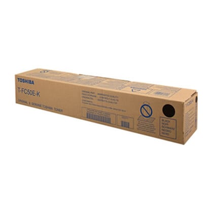 Toshiba T-FC50EK toner 1 unidade(s) Original Preto - Toshiba TOSTFC50EK