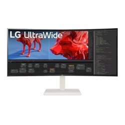 LG MONITOR IPS 38" 21:9 CURVO WQHD+ 144HZ 1MS HDMI DP USB-C RJ45 HAS PIVOT - LG 38WR85QC-B