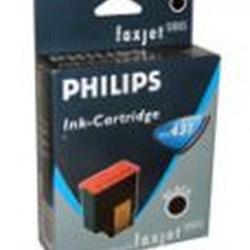 Cartucho de tinta genérico preto Philips PFA431 - Substitui 906115308019 - Philips PHI-PFA431