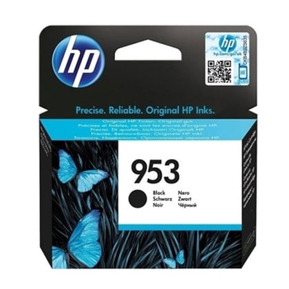 HP 953 tinteiro Original Preto - L0S58A