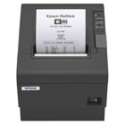 Epson TM-T88IV Restick Series, Acionamento térmico direto , 203 x 203 DPI, 150 mm/seg, Com fios, Preto - Epson C31C636366E