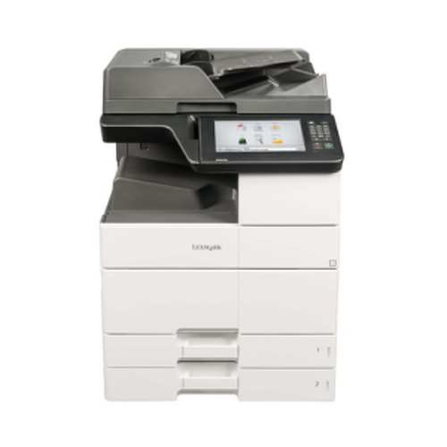 Lexmark MX910de, Laser, Impressão a preto e branco, 1200 x 1200 DPI, A3, Impressão directa, Preto, Branco - Lexmark 26Z0130