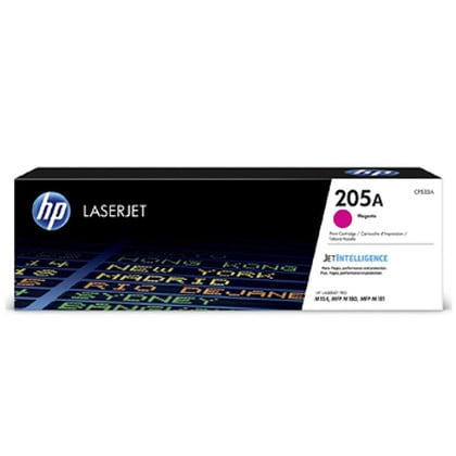 HP Toner LaserJet Original 205A Magenta - CF533A