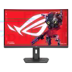 Monitor ASUS ROG Strix XG27WCS 27" WQHD 170 Hz 1ms Fast IPS Curve display DisplayHDR 400 Gaming - Asus 90LM09P1-B01370
